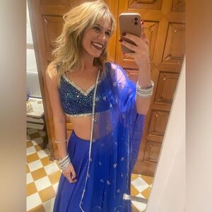 Indian dress Saree
